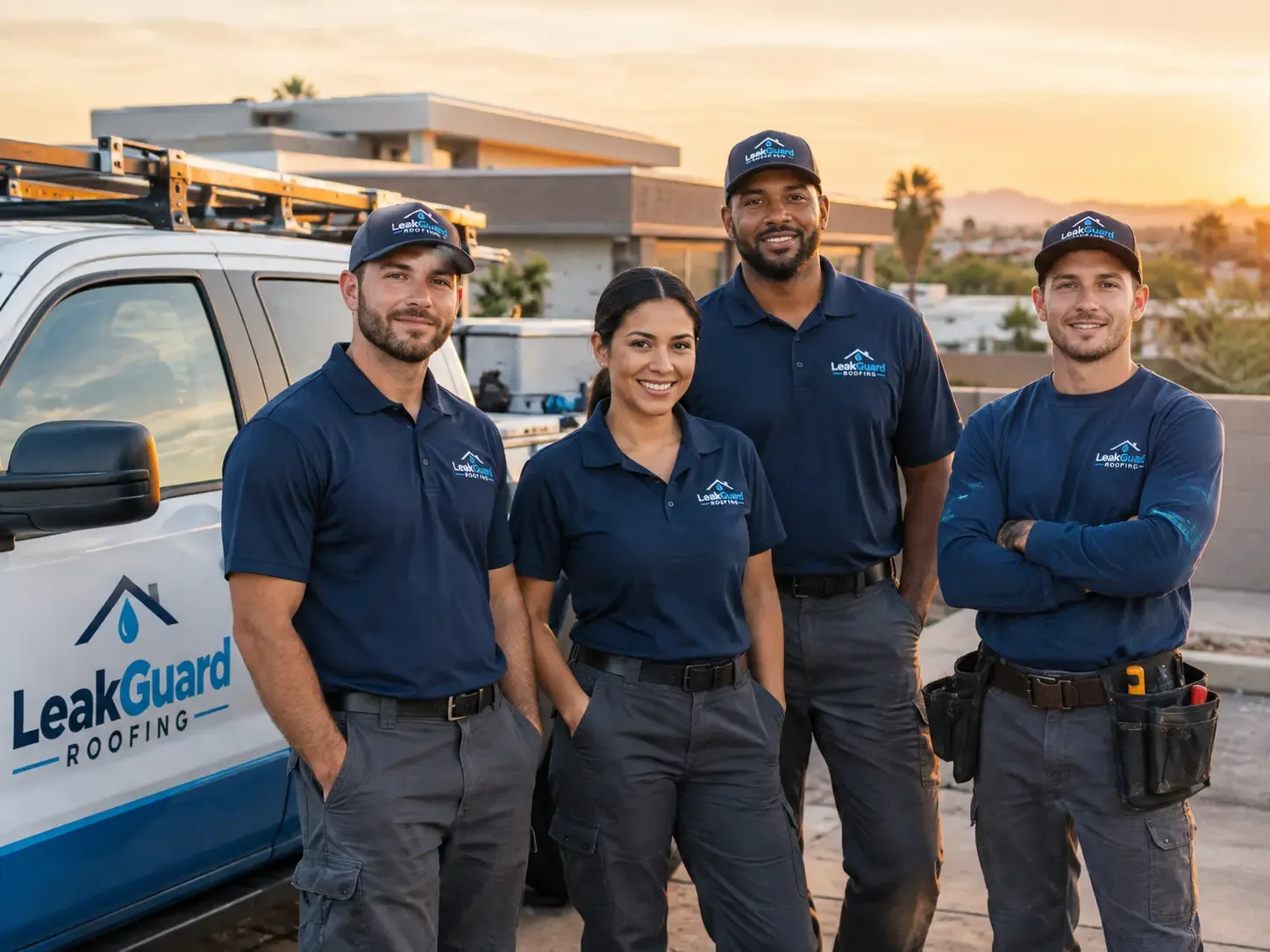 Flat Roof Leak Repair company in Collinsville, VA